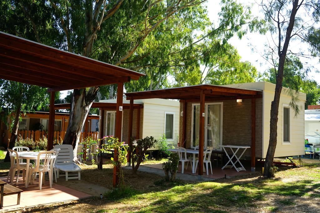 Villaggio Camping Torre Salinas Muravera Exteriör bild